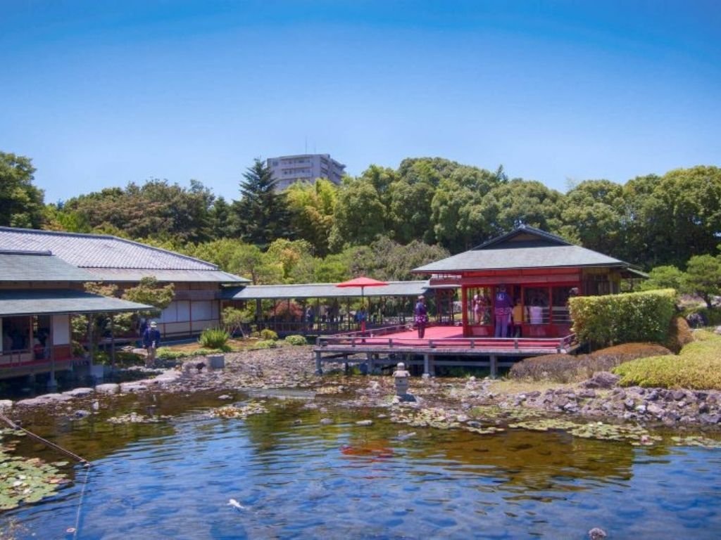 🦢 백조 정원(시라토리테이엔) 이미지 8